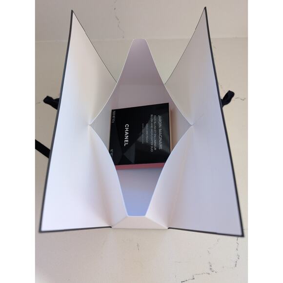 NIB Chanel JARDIN IMAGINAIRE Blush and Highlighter Duo Gold and Peach Limited - Picture 5 of 5